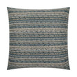 D.V. Kap Home Bodhi Azure 24" x 24" Pillow Cover