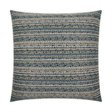 D.V. Kap Home Bodhi Azure 24" x 24" Pillow Cover