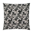 D.V. Kap Home Edifice Onyx 24" x 24" Pillow Cover