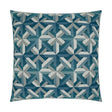 D.V. Kap Home Edifice Sapphire 24" x 24" Pillow Cover