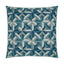 D.V. Kap Home Edifice Sapphire 24" x 24" Pillow Cover