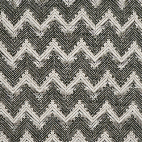 D.V. Kap Home Parquet Charcoal  Fabric