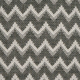 D.V. Kap Home Parquet Charcoal 24" x 24" Pillow Cover