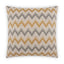 D.V. Kap Home Parquet Gold 24" x 24" Pillow Cover
