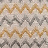 D.V. Kap Home Parquet Gold 24" x 24" Pillow Cover