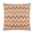 D.V. Kap Home Parquet Paprika 24" x 24" Pillow Cover