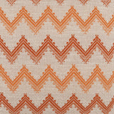 D.V. Kap Home Parquet Paprika 24" x 24" Pillow Cover