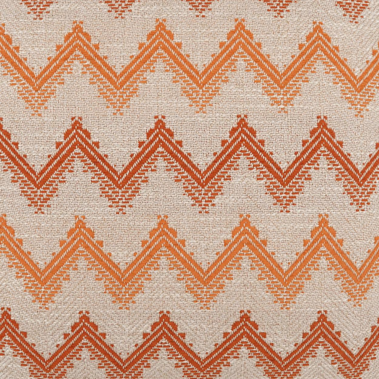 D.V. Kap Home Parquet Paprika  Fabric