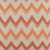 D.V. Kap Home Parquet Paprika  Fabric
