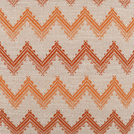 D.V. Kap Home Parquet Paprika  Fabric