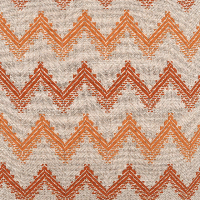 D.V. Kap Home Parquet Paprika  Fabric