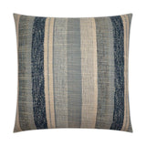 D.V. Kap Home Prologue Indigo 24" x 24" Pillow Cover