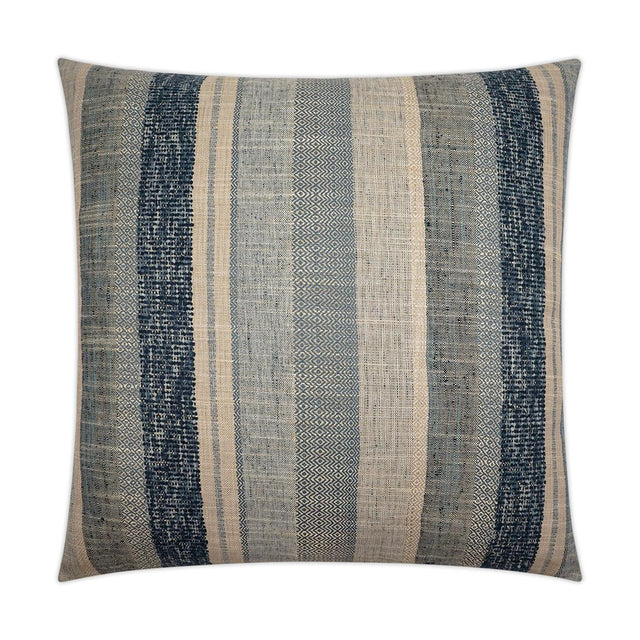 D.V. Kap Home Prologue Indigo 24" x 24" Pillow Cover