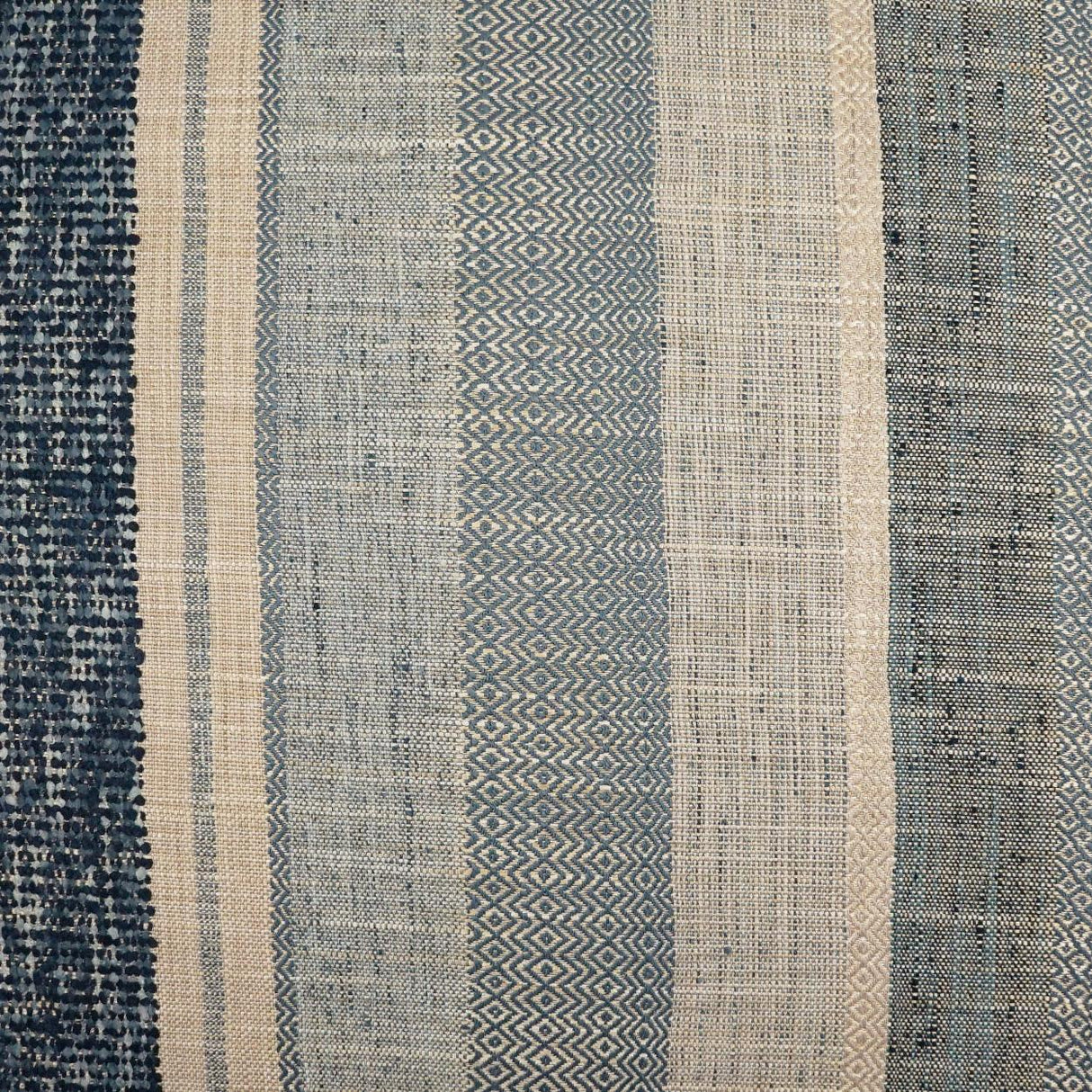 D.V. Kap Home Prologue Indigo 24" x 24" Pillow Cover