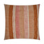 D.V. Kap Home Prologue Terracotta 24" x 24" Pillow Cover