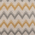 D.V. Kap Home Parquet Gold  Fabric