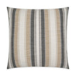 D.V. Kap Home Ponce Natural 24" x 24" Pillow Cover