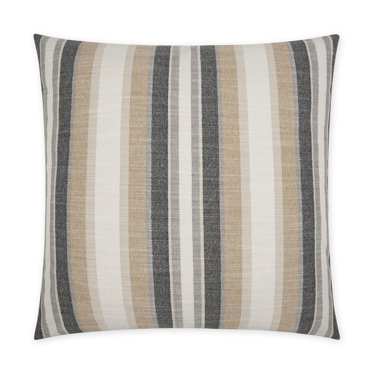 D.V. Kap Home Ponce Natural 24" x 24" Pillow Cover