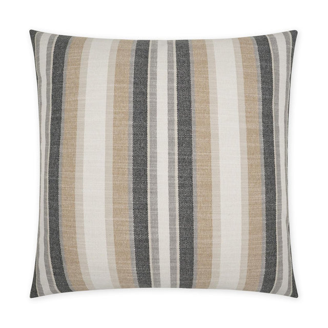 D.V. Kap Home Ponce Natural 24" x 24" Pillow Cover