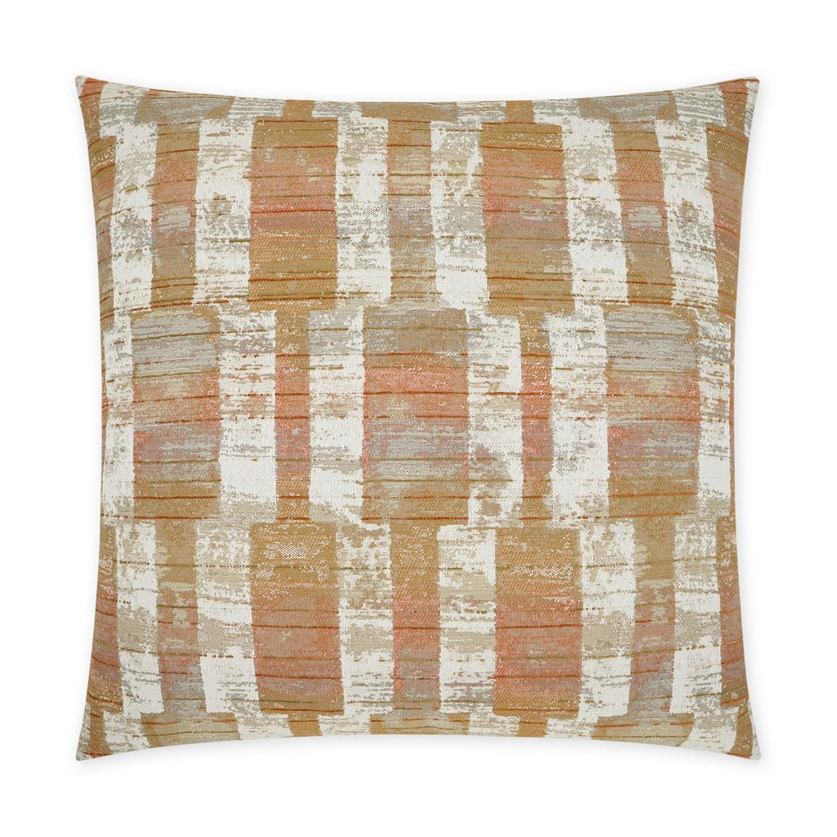 D.V. Kap Home Contender Russet 24" x 24" Pillow Cover