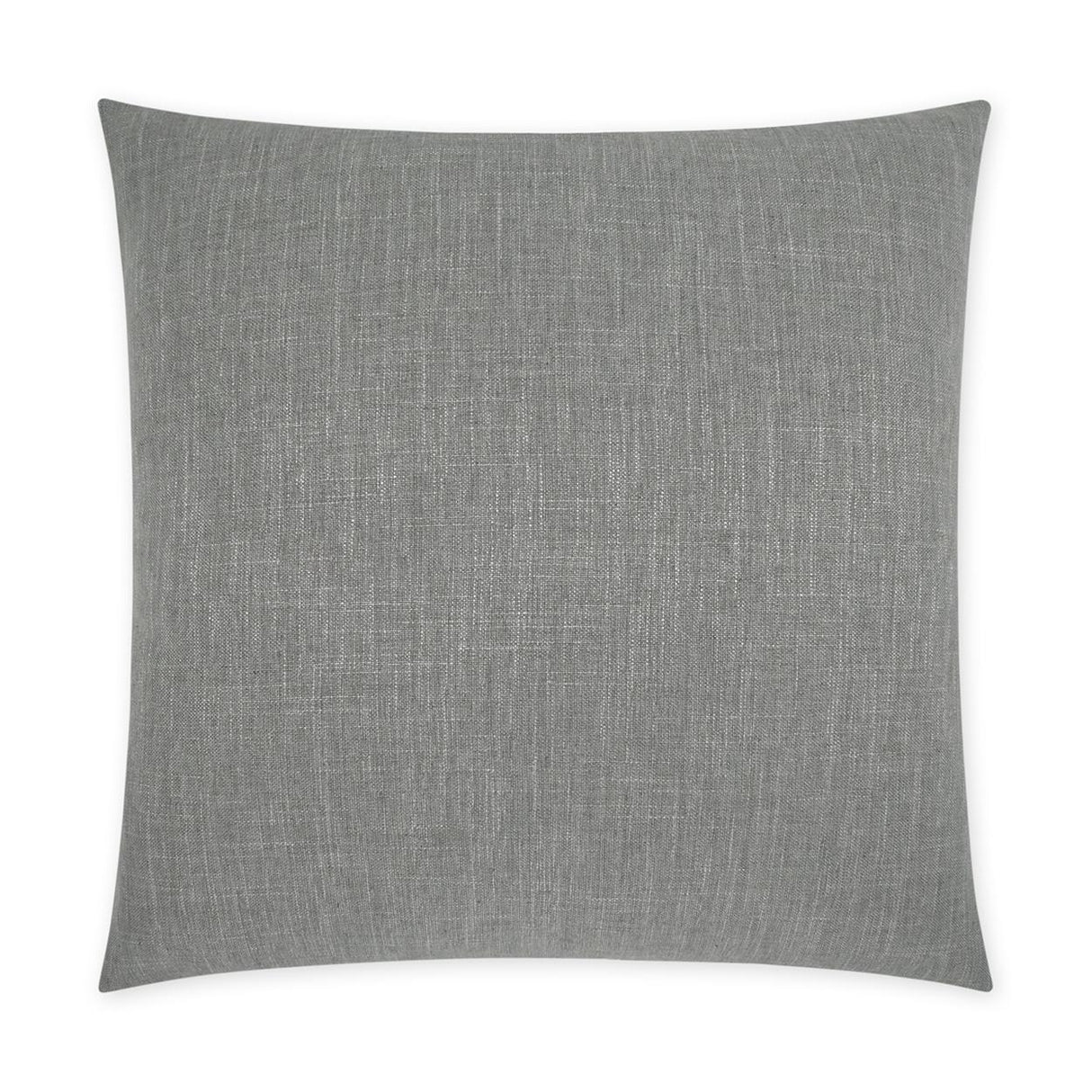 D.V. Kap Home Lena Grey 24" x 24" Pillow Cover