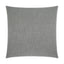 D.V. Kap Home Lena Grey 24" x 24" Pillow Cover