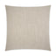 D.V. Kap Home Lena Sand 24" x 24" Pillow Cover