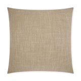 D.V. Kap Home Lena Wheat 24" x 24" Pillow Cover