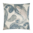D.V. Kap Home Lucerne Blue 24" x 24" Pillow Cover