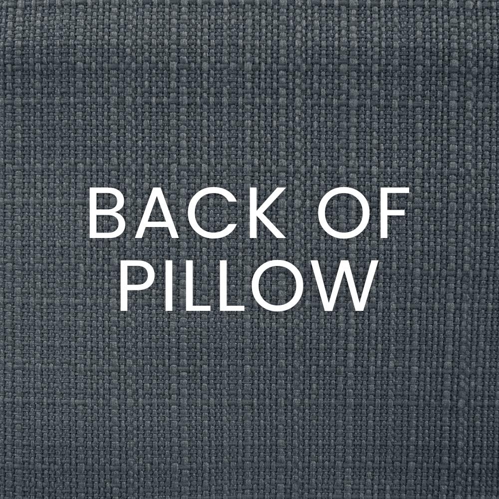 D.V. Kap Home Lucerne Blue 24" x 24" Pillow Cover