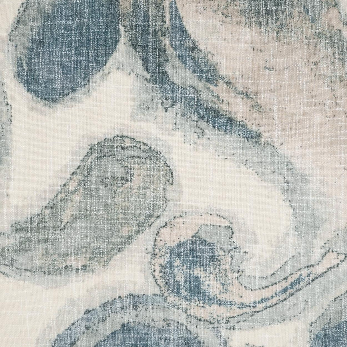 D.V. Kap Home Lucerne Blue  Fabric