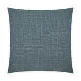 D.V. Kap Home Emmorton Blue 24" x 24" Pillow Cover