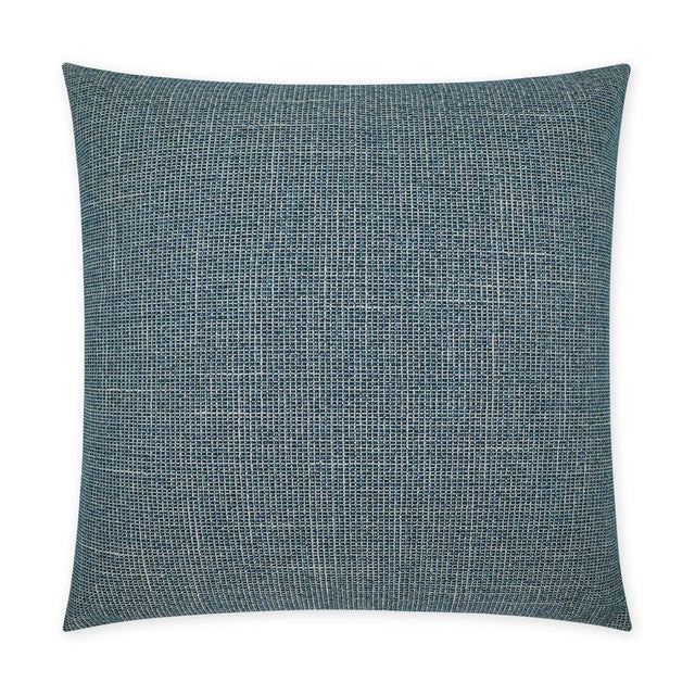 D.V. Kap Home Emmorton Blue 24" x 24" Pillow Cover