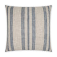 D.V. Kap Home Double Issue Indigo 24" x 24" Pillow Cover