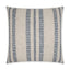 D.V. Kap Home Double Issue Indigo 24" x 24" Pillow Cover