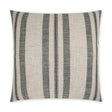 D.V. Kap Home Double Issue Onyx 24" x 24" Pillow Cover