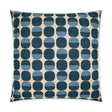 D.V. Kap Home Zuri Prussian 24" x 24" Pillow Cover