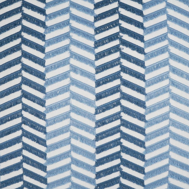 D.V. Kap Home Shortcuts Chevron, Embroidery  Fabric
