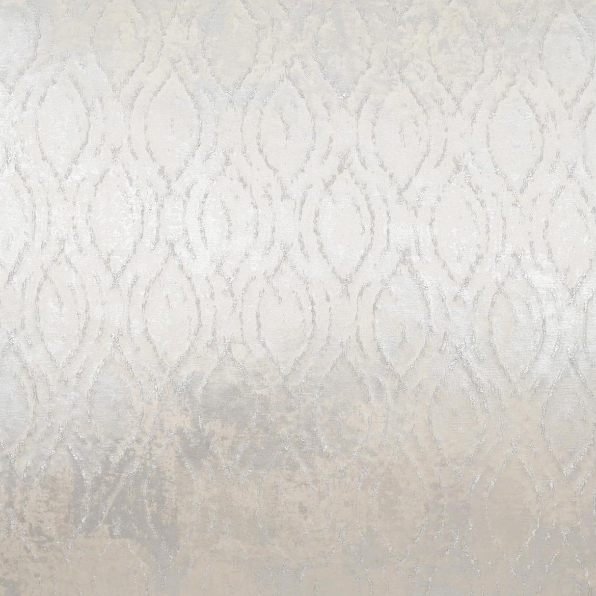 D.V. Kap Home Glisten Pewter  Fabric