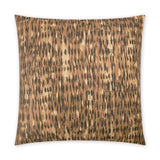 D.V. Kap Home Tonga Ginger 24" x 24" Pillow Cover