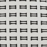 D.V. Kap Home Tassels Tuxedo 24" x 24" Pillow Cover
