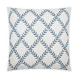 D.V. Kap Home Clover Lane Porcelain 24" x 24" Pillow Cover