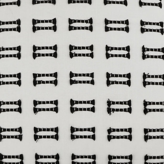 D.V. Kap Home Tassels Tuxedo  Fabric