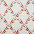 D.V. Kap Home Clover Lane Coral  Fabric