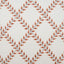 D.V. Kap Home Clover Lane Coral  Fabric