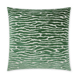 D.V. Kap Home Marcel Green 24" x 24" Pillow Cover