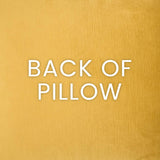 D.V. Kap Home Banksy Honey 24" x 24" Pillow Cover