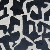 D.V. Kap Home Banksy Navy 24" x 24" Pillow Cover