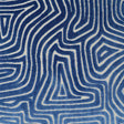 D.V. Kap Home Vertigo Blue  Fabric