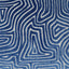 D.V. Kap Home Vertigo Blue  Fabric